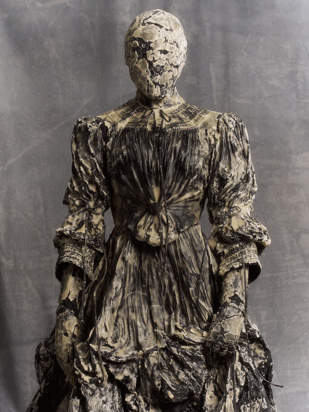 Hinh anh Maison Margiela FW26 tại Shanghai: Tầm nhìn "dân chủ" của Glenn Martens dành cho thời trang xa xỉ 43