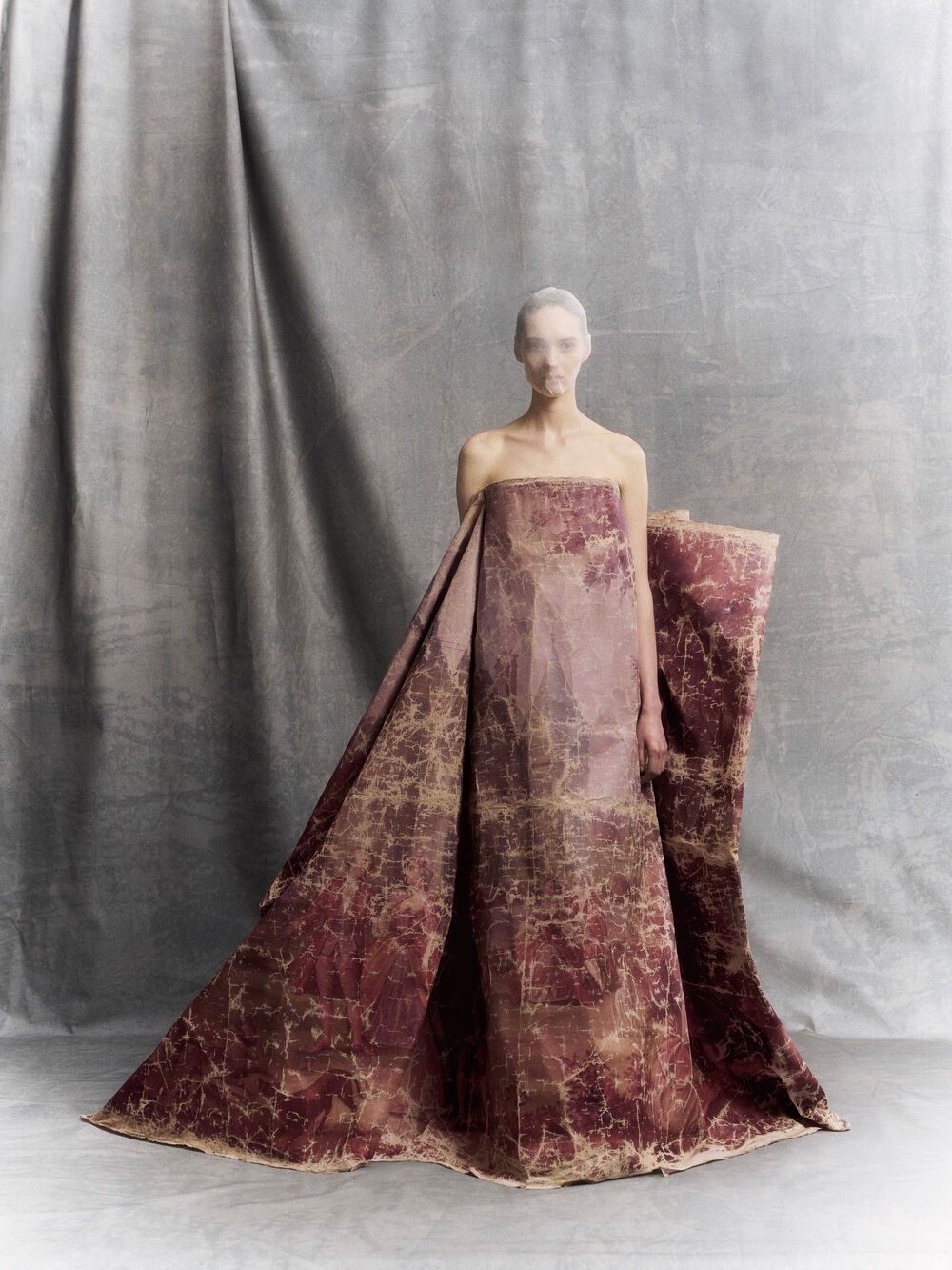 Hinh anh Maison Margiela FW26 tại Shanghai: Tầm nhìn "dân chủ" của Glenn Martens dành cho thời trang xa xỉ 16