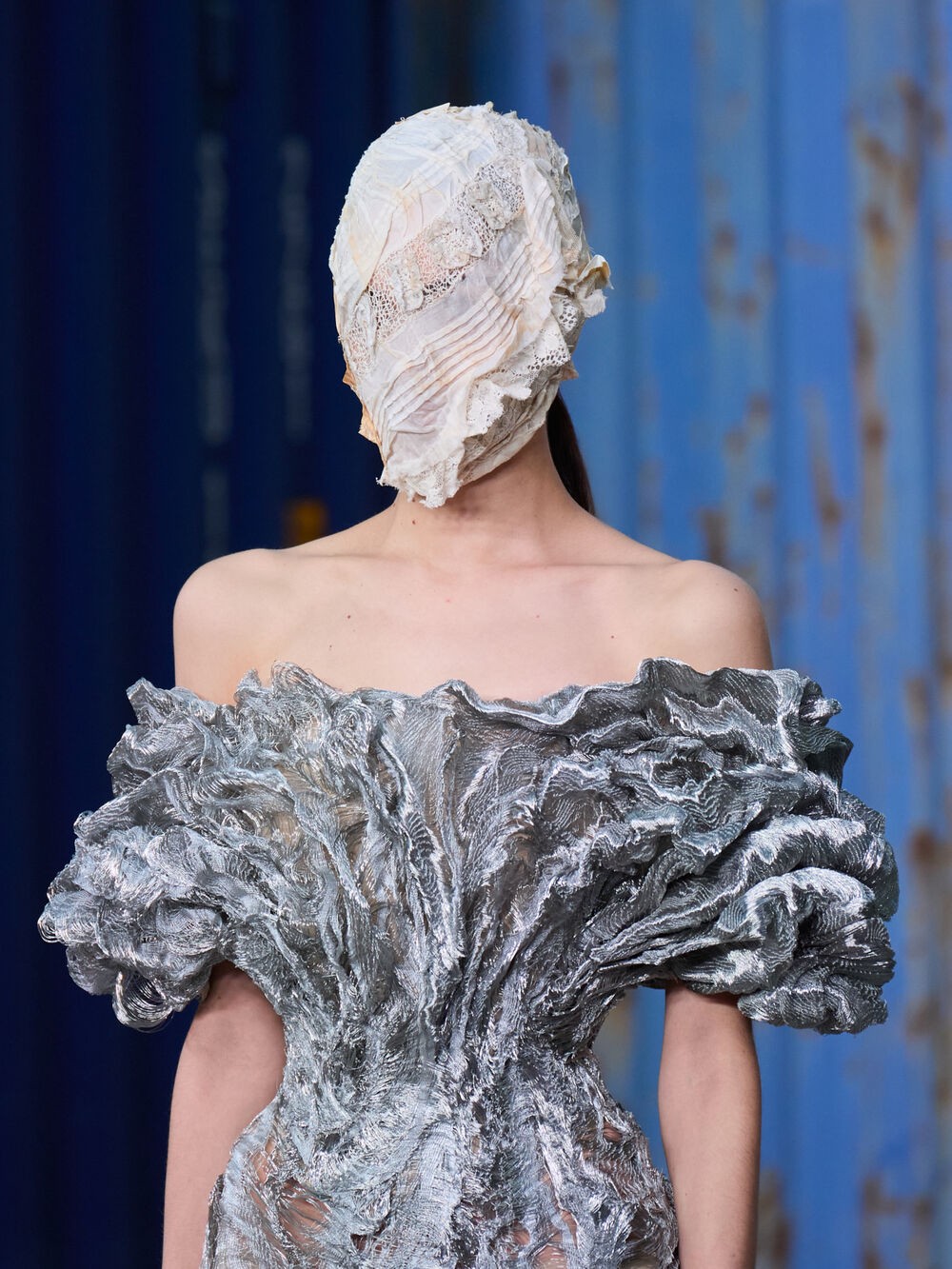 Hinh anh Maison Margiela FW26 tại Shanghai: Tầm nhìn "dân chủ" của Glenn Martens dành cho thời trang xa xỉ 42