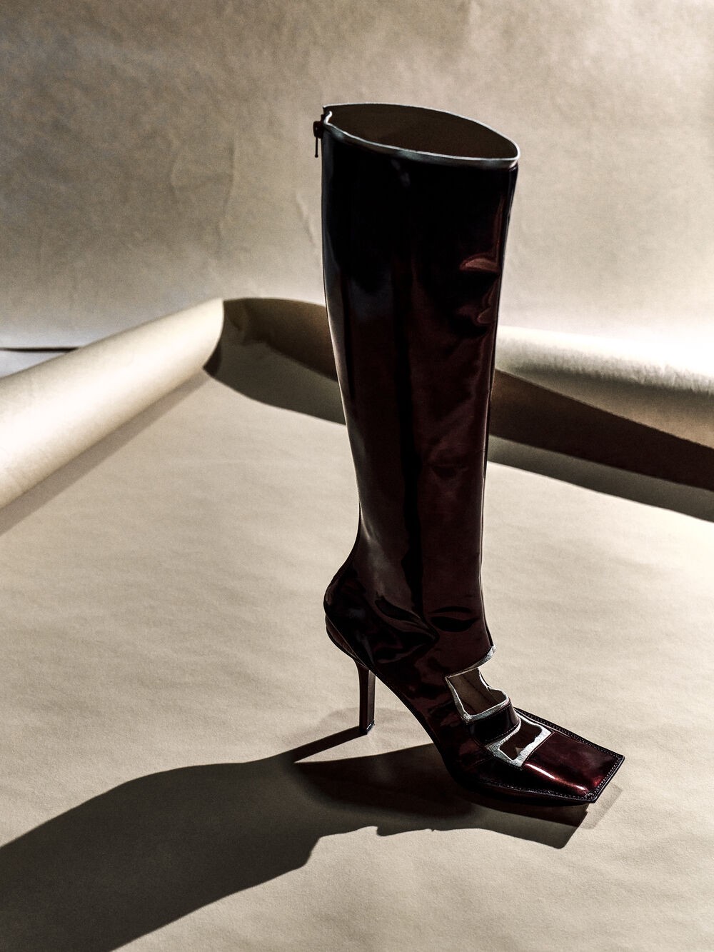 Hinh anh Maison Margiela FW26 tại Shanghai: Tầm nhìn "dân chủ" của Glenn Martens dành cho thời trang xa xỉ 45