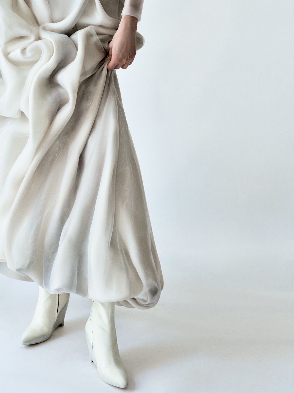 Hinh anh Maison Margiela FW26 tại Shanghai: Tầm nhìn "dân chủ" của Glenn Martens dành cho thời trang xa xỉ 14