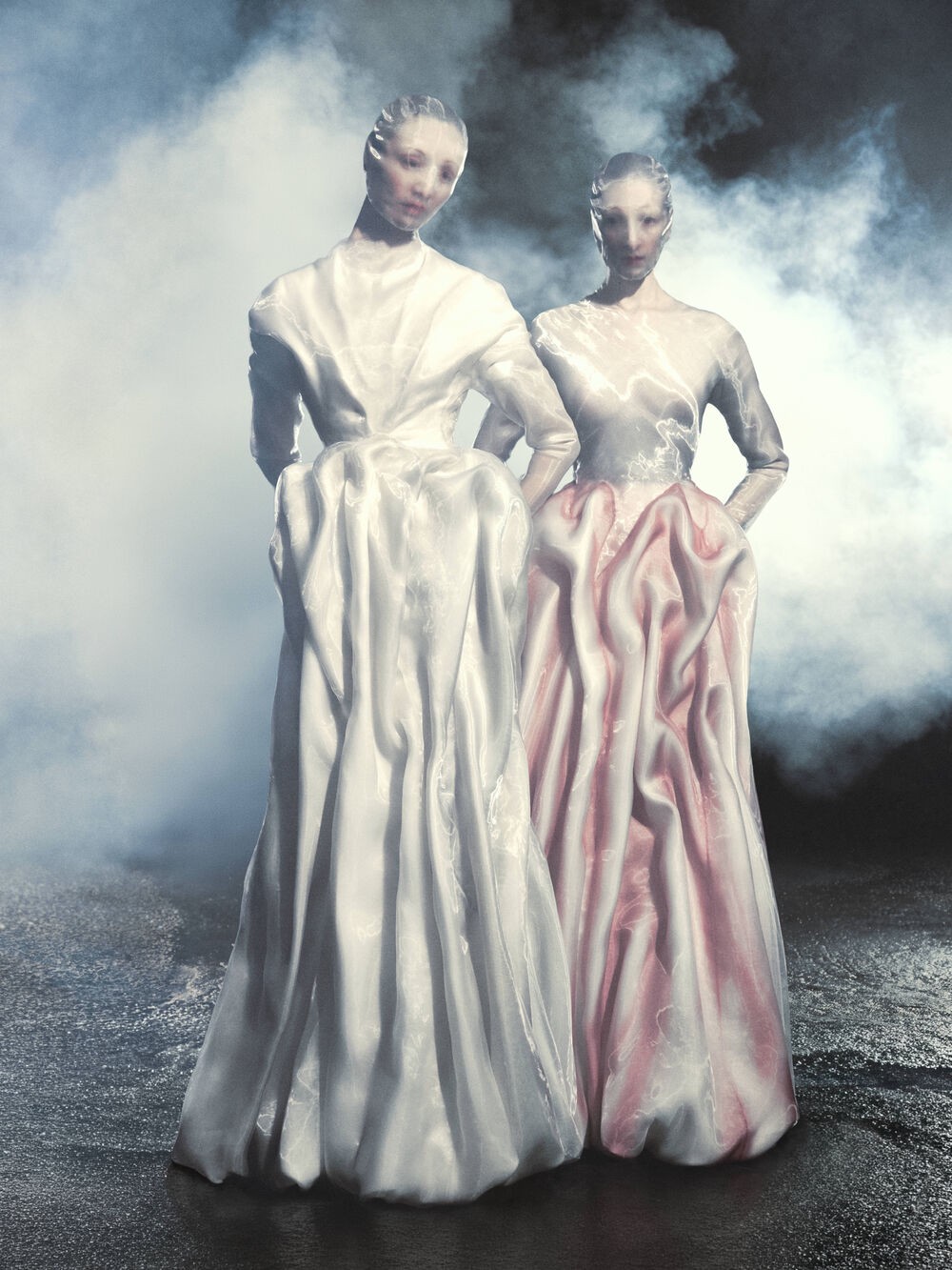 Hinh anh Maison Margiela FW26 tại Shanghai: Tầm nhìn "dân chủ" của Glenn Martens dành cho thời trang xa xỉ 13