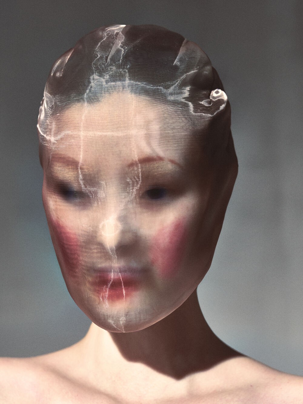 Hinh anh Maison Margiela FW26 tại Shanghai: Tầm nhìn "dân chủ" của Glenn Martens dành cho thời trang xa xỉ 39