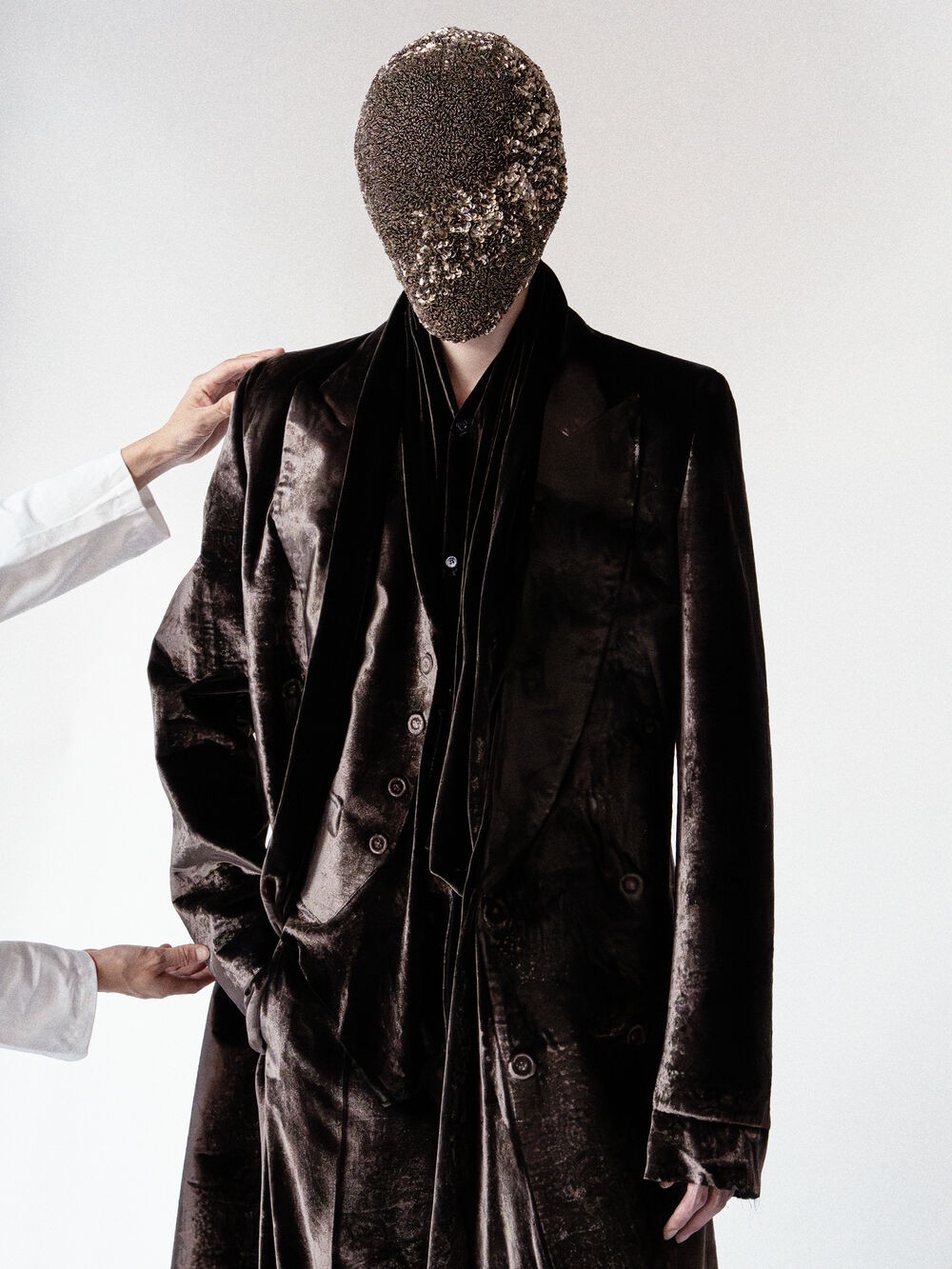 Hinh anh Maison Margiela FW26 tại Shanghai: Tầm nhìn "dân chủ" của Glenn Martens dành cho thời trang xa xỉ 41