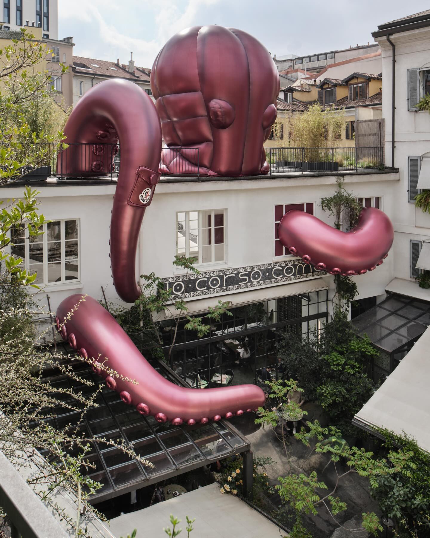 Hinh anh Puffy Summer: Áo phao cho mùa Hè? 6