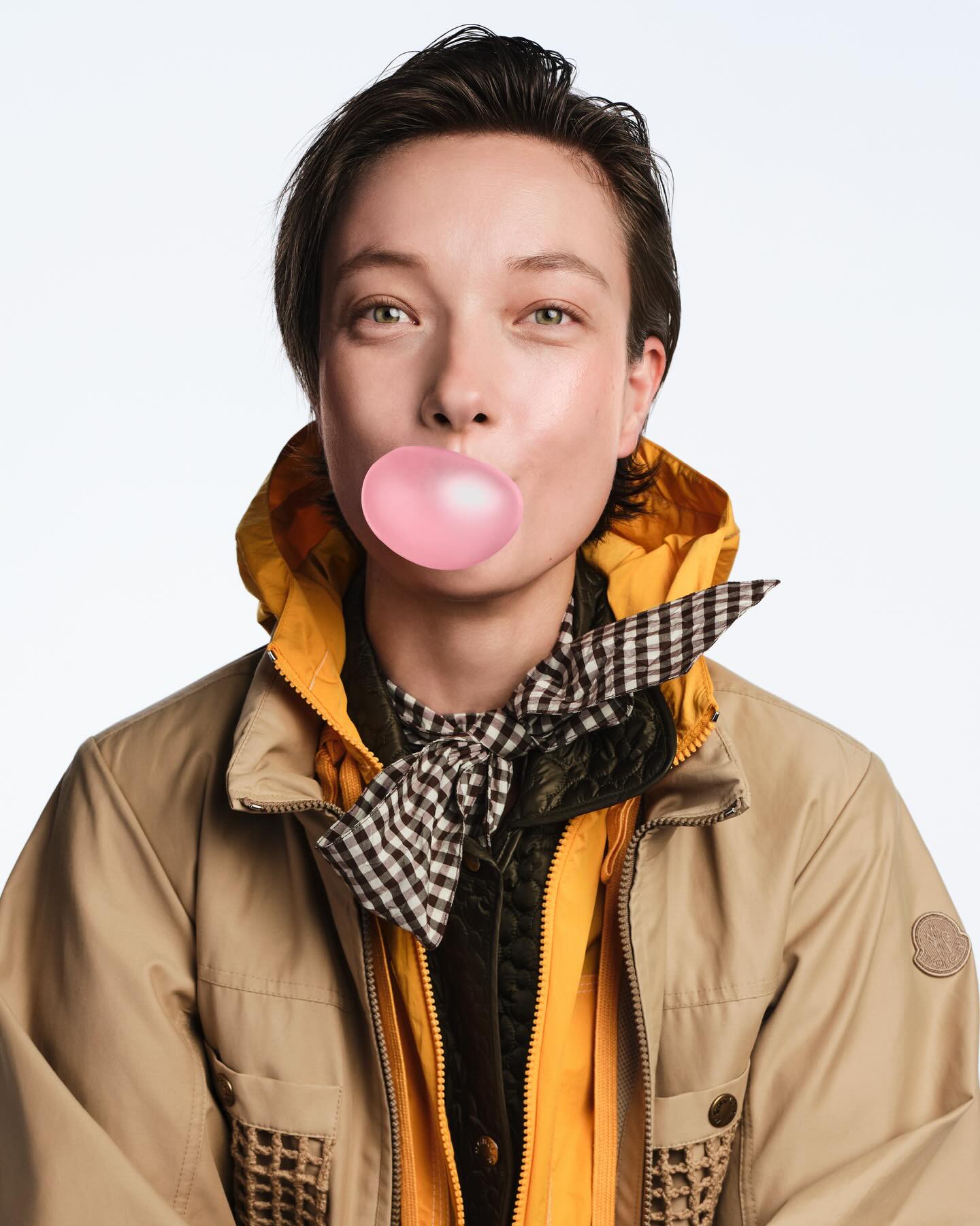 Hinh anh Puffy Summer: Áo phao cho mùa Hè? 1