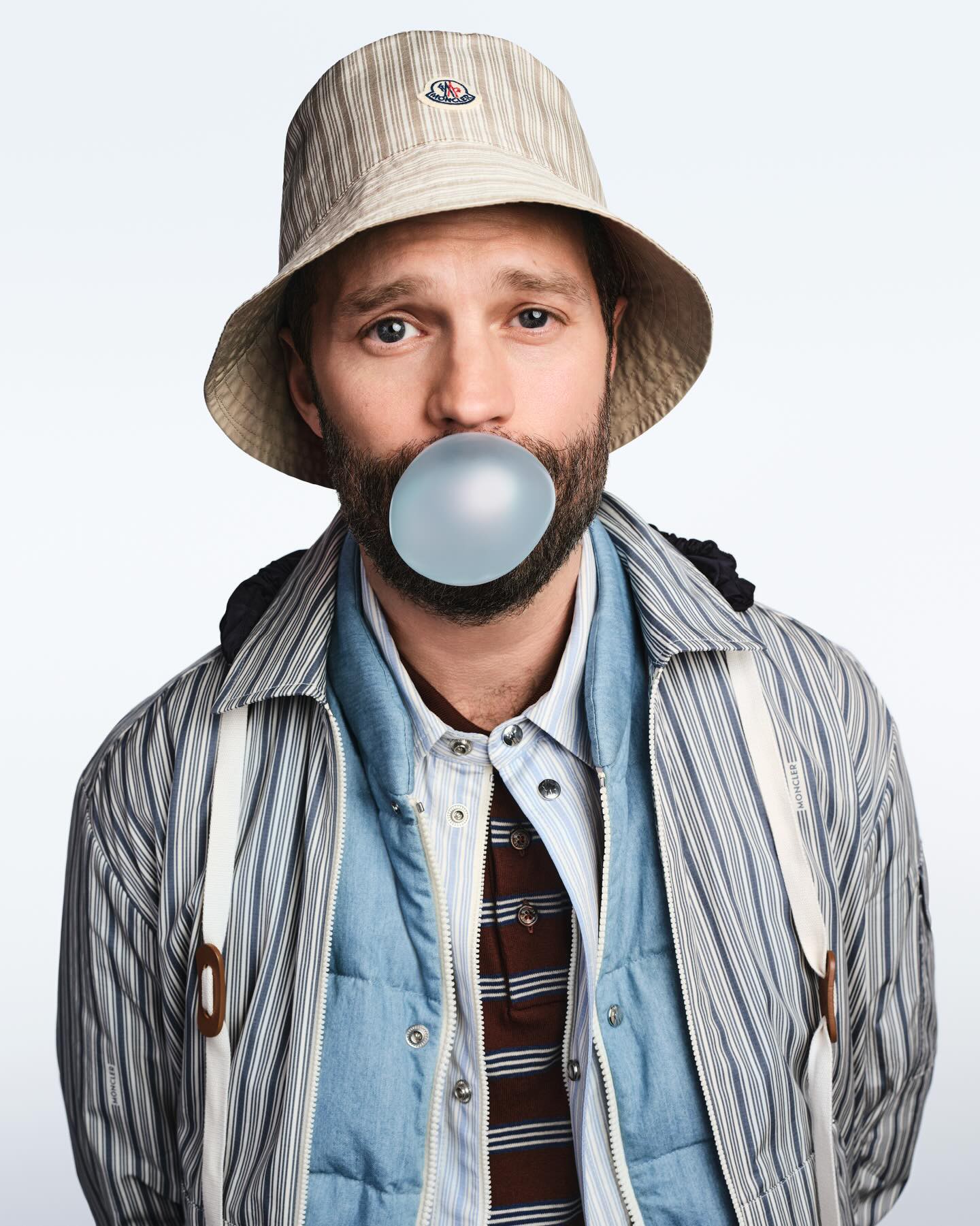 Hinh anh Puffy Summer: Áo phao cho mùa Hè? 3