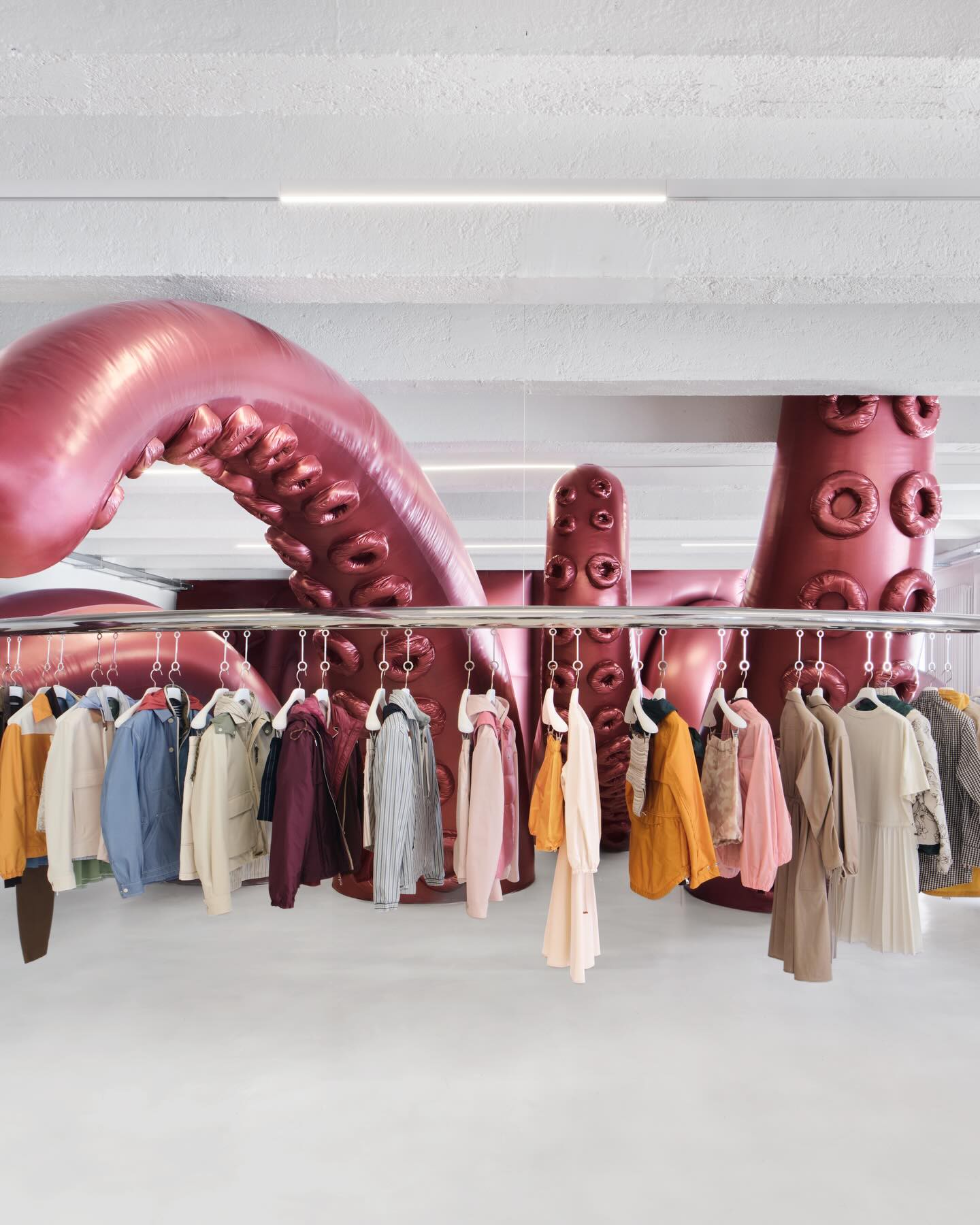 Hinh anh Puffy Summer: Áo phao cho mùa Hè? 7