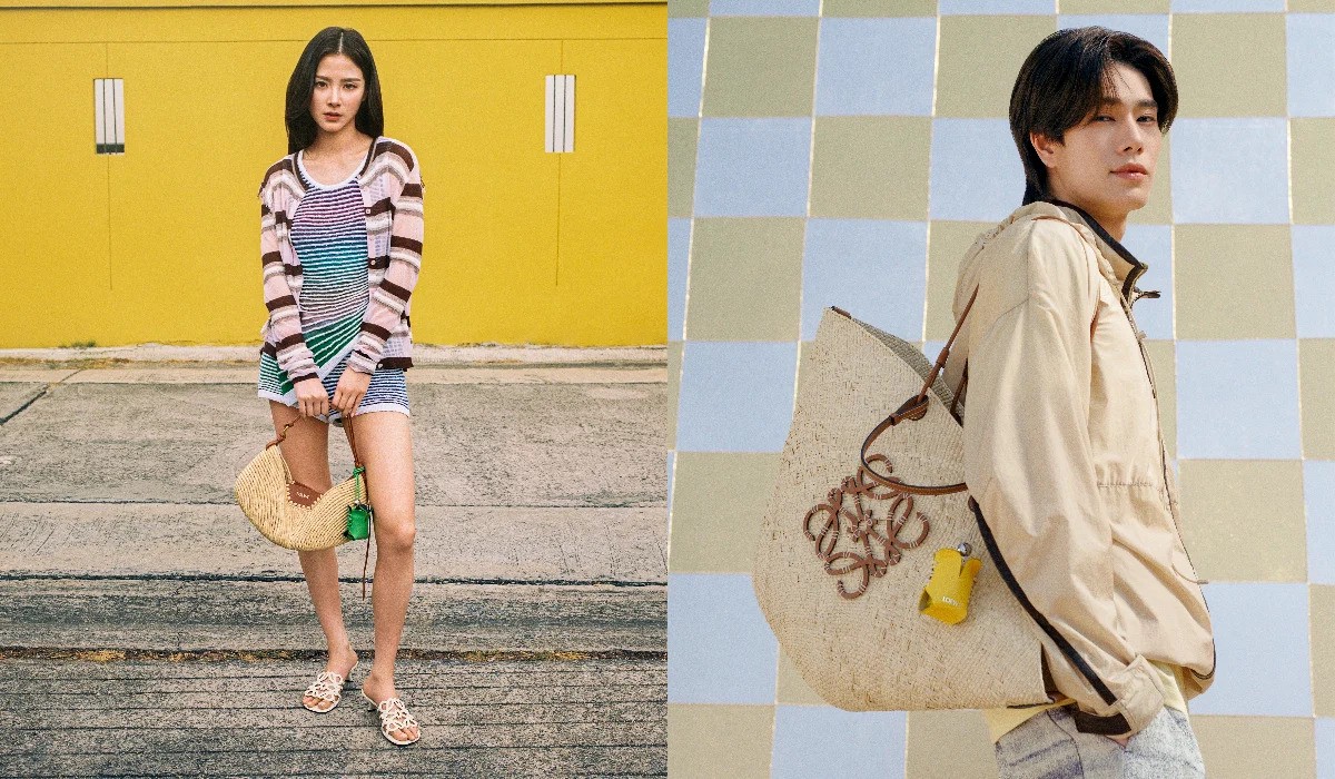Hinh anh Loewe ra mắt chiến dịch Songkran đầu tiên trong lịch sử 3