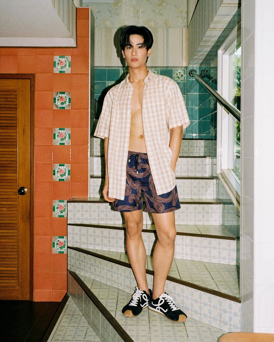 Hinh anh Loewe ra mắt chiến dịch Songkran đầu tiên trong lịch sử 4