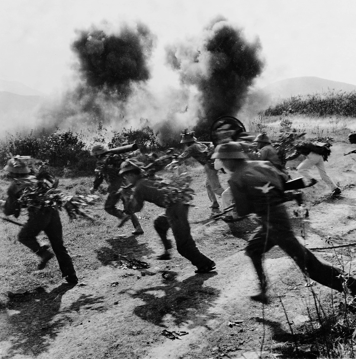 Hinh anh PTSD: Từ dư âm hậu chiến đến những căng thẳng trong đời sống hiện đại 2