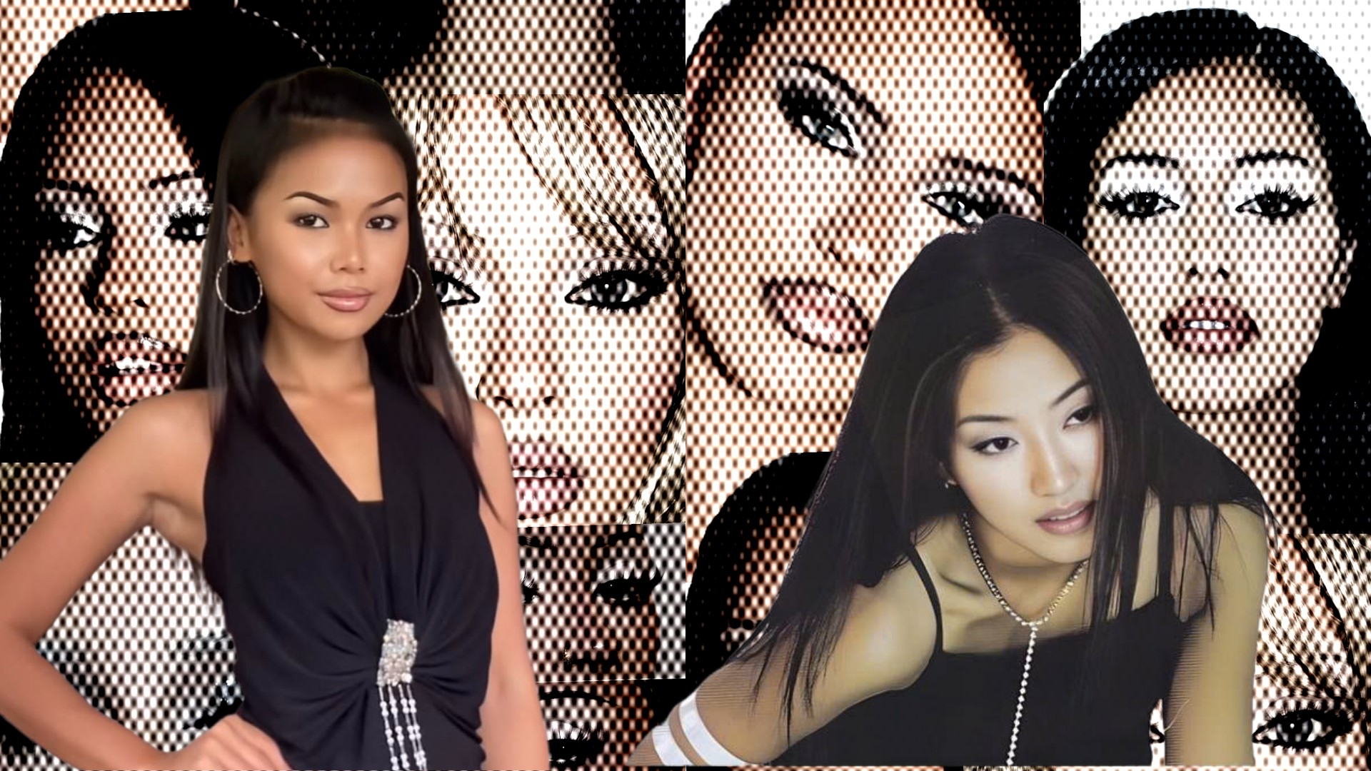 Bebot Makeup: phong cách trang điểm mới "đốn tim" các cô gái Đông Nam Á