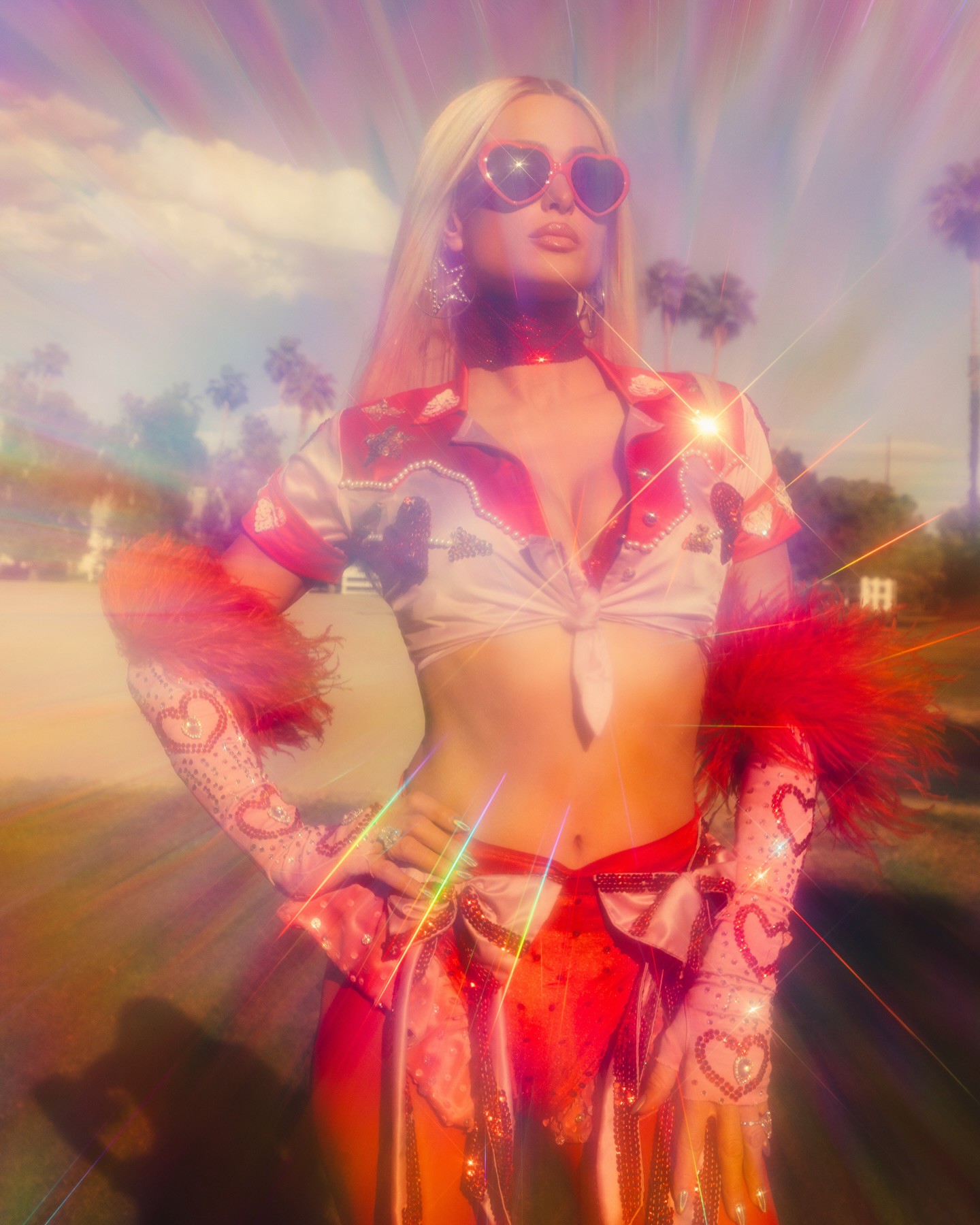 Hinh anh Điểm lại các outfit nổi bật tại sàn runway sa mạc Coachella 6