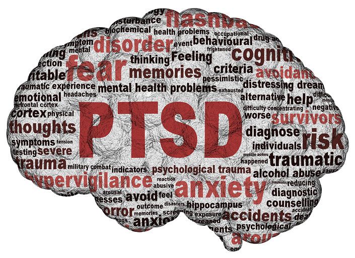Hinh anh PTSD: Từ dư âm hậu chiến đến những căng thẳng trong đời sống hiện đại 3