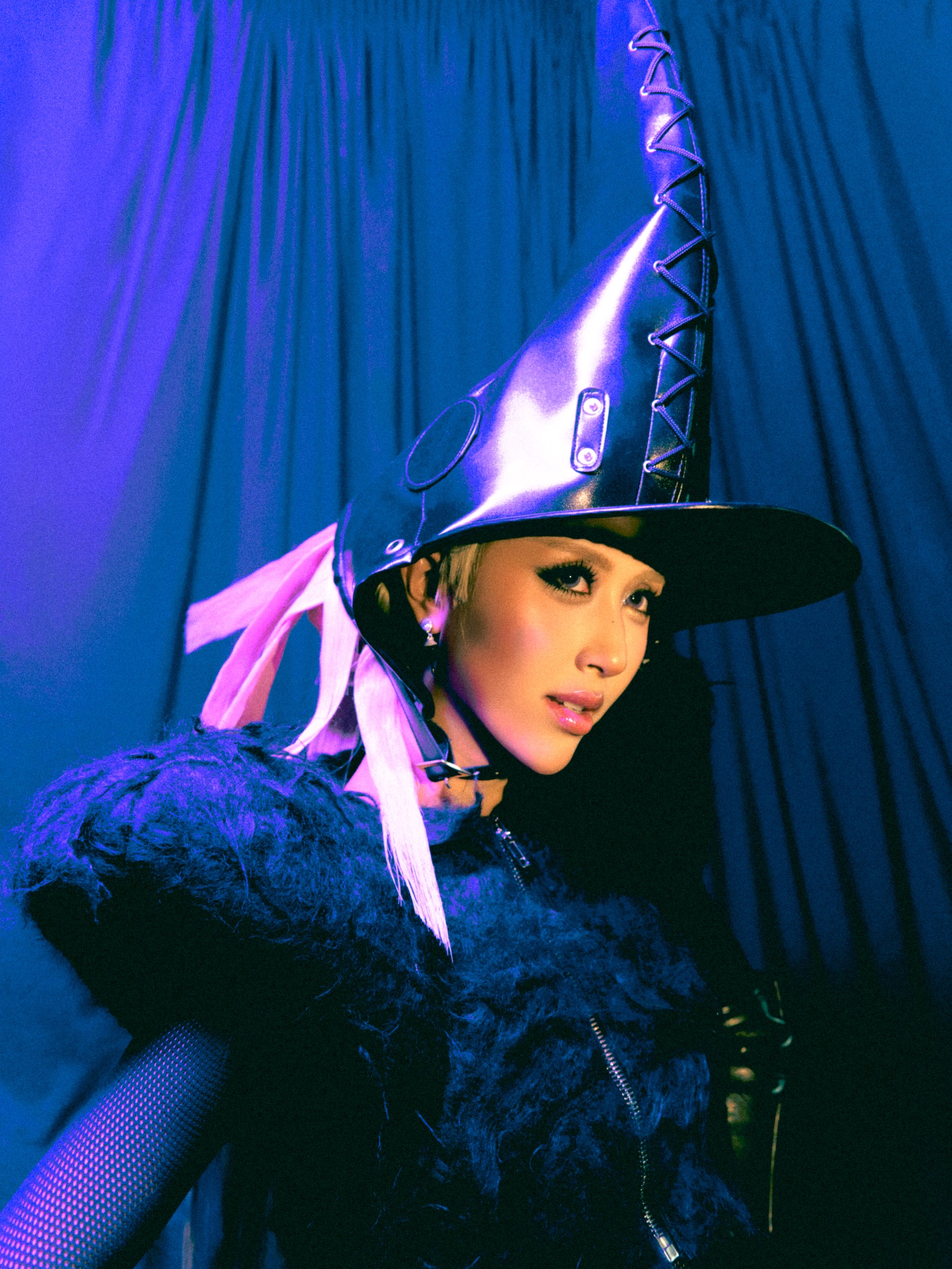 Hinh anh Green Light và cuộc chơi thời trang táo bạo của Quỳnh Anh Shyn 4