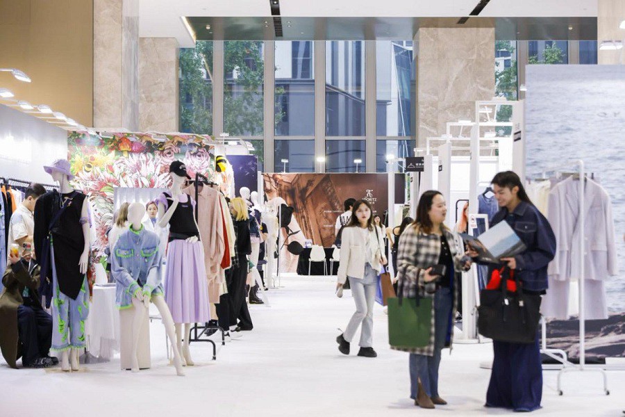 Hinh anh Shanghai - đòn bẩy cho thương hiệu Việt vươn tầm thế giới? 3