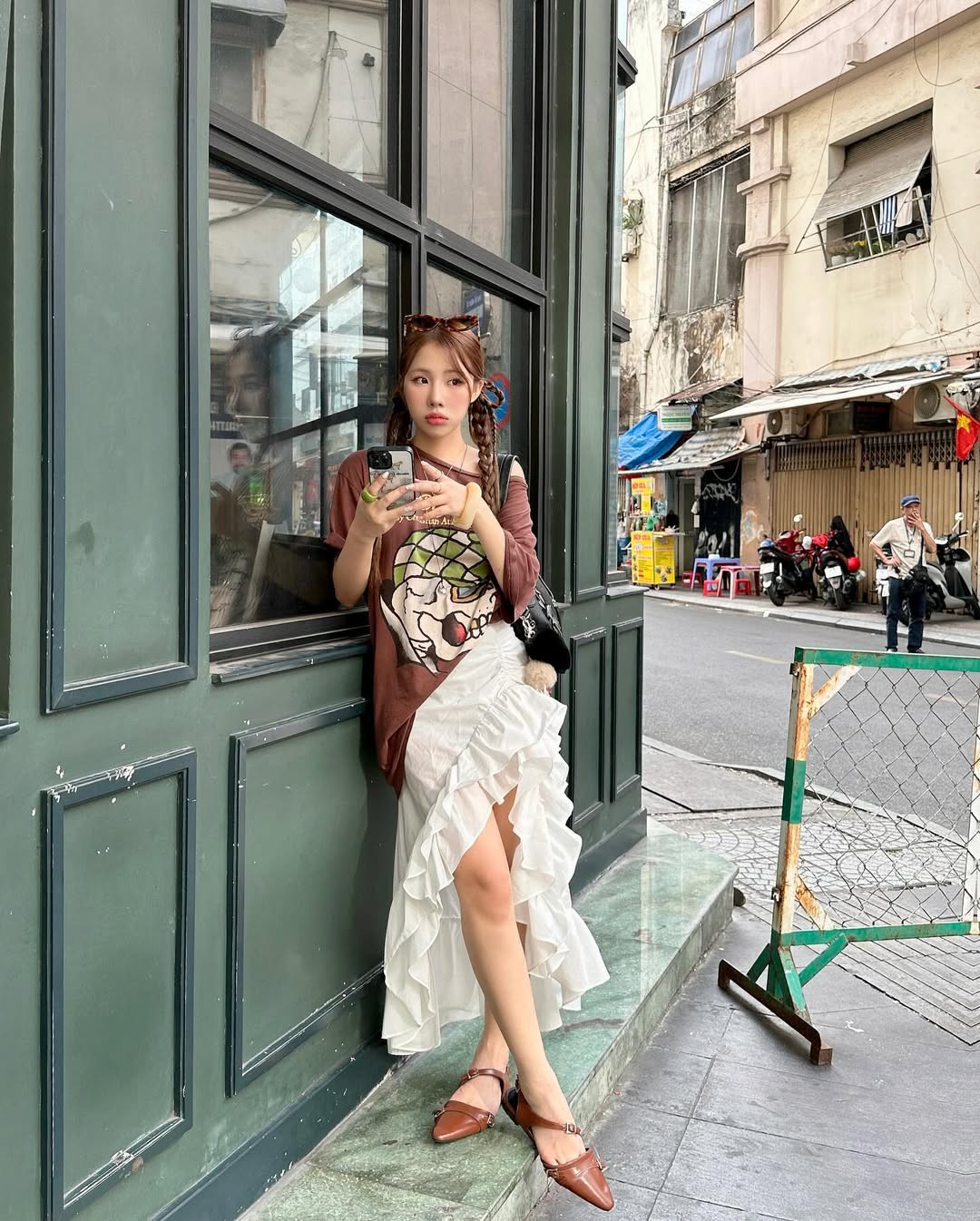 Hinh anh Đi tìm "đồng minh" phong cách qua những fashion influencer Việt 21