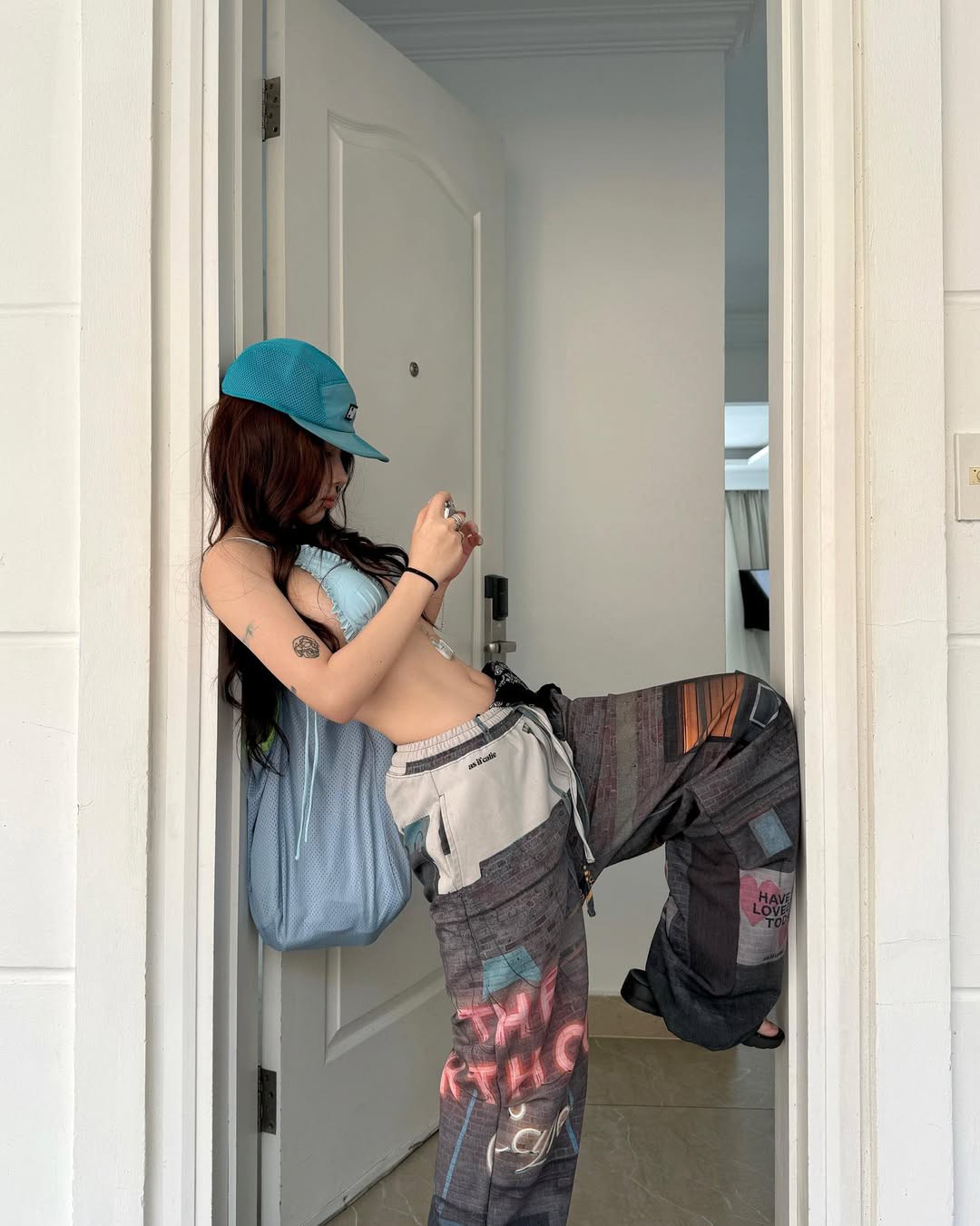 Hinh anh Đi tìm "đồng minh" phong cách qua những fashion influencer Việt 23