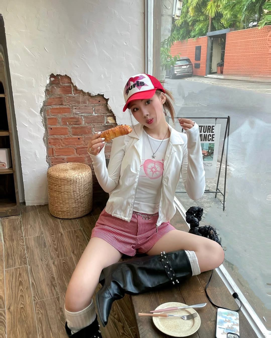 Hinh anh Đi tìm "đồng minh" phong cách qua những fashion influencer Việt 24