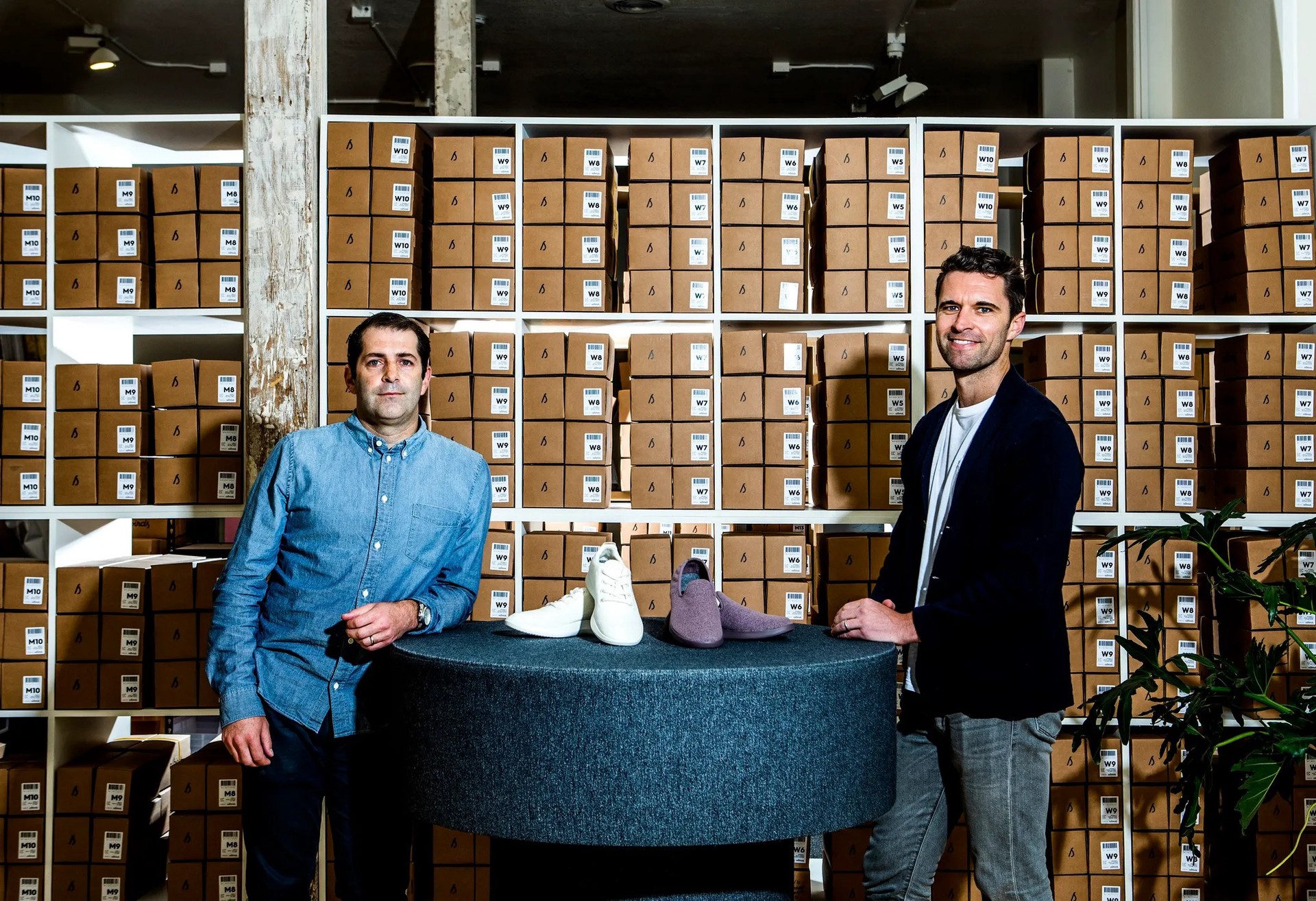 Hinh anh Sau cú sụp đổ tỷ đô, Allbirds chọn AI để viết lại tương lai 1