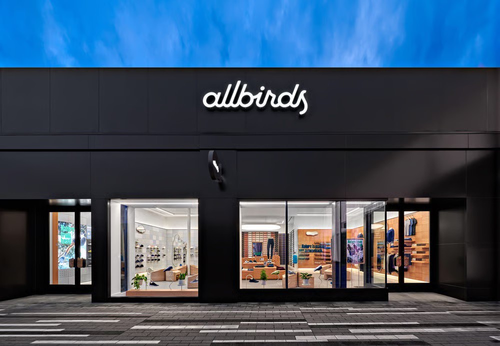 Hinh anh Sau cú sụp đổ tỷ đô, Allbirds chọn AI để viết lại tương lai 3