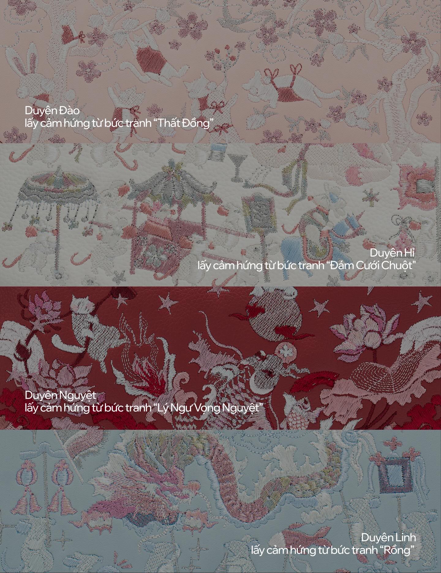 Hinh anh Bản sắc Việt trong "hình hài" Local Brands 9