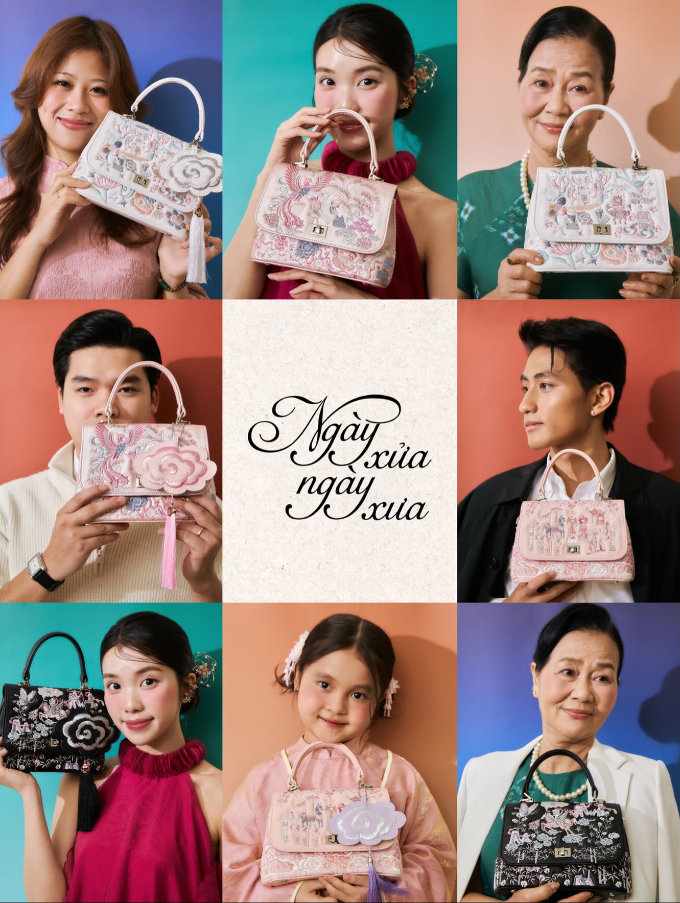 Hinh anh Bản sắc Việt trong "hình hài" Local Brands 10