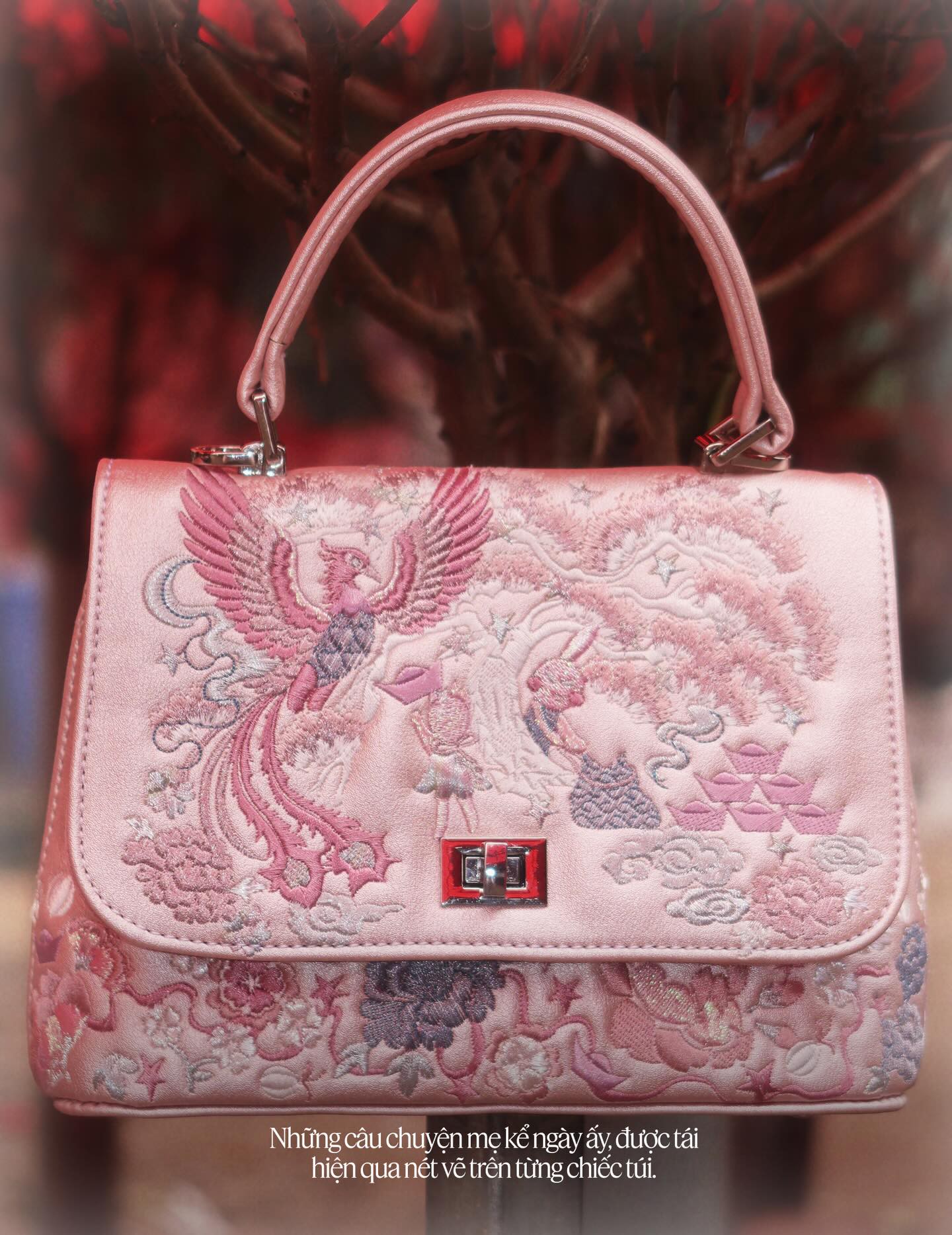 Hinh anh Bản sắc Việt trong "hình hài" Local Brands 11