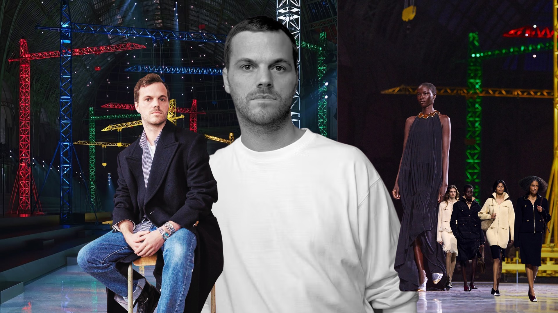 Matthieu Blazy góp mặt trong Time100 2026