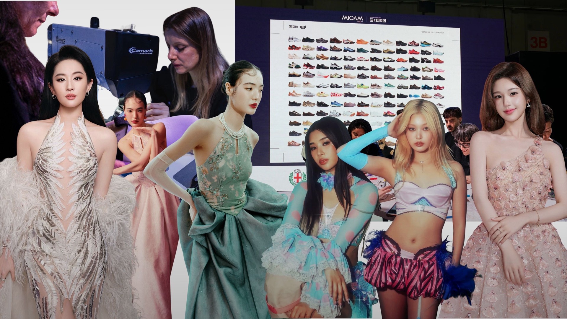 SR News: Điểm tin thời trang Việt 20/4