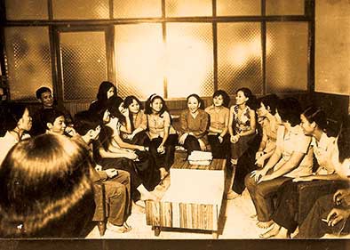 Hinh anh Việt Tiến: Xưởng may đi cùng sự phát triển của Đất Nước từ những ngày đầu thống nhất  1