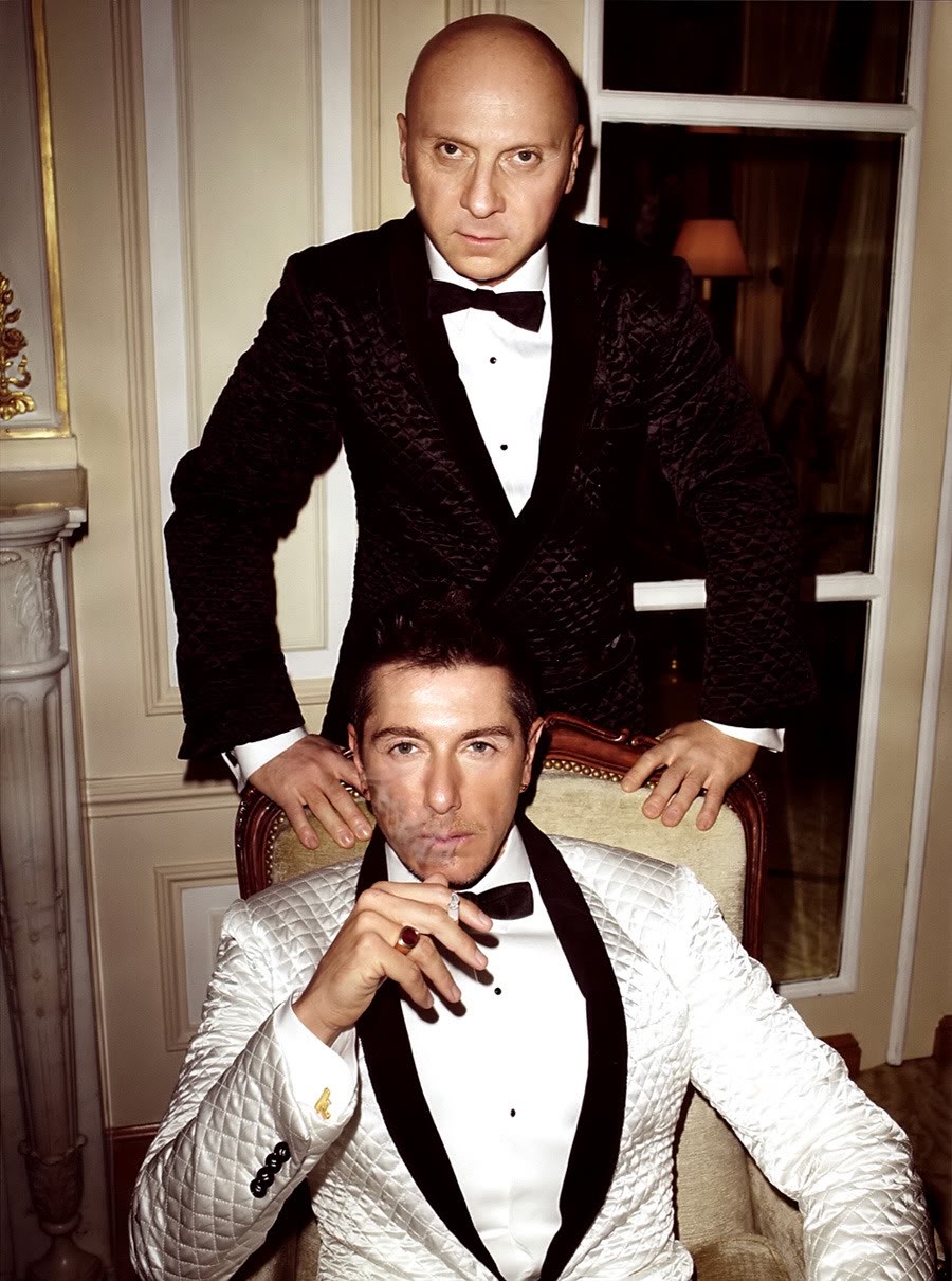 Hinh anh Tại sao Stefano Gabbana rời ghế Chủ tịch của Dolce & Gabbana? 1