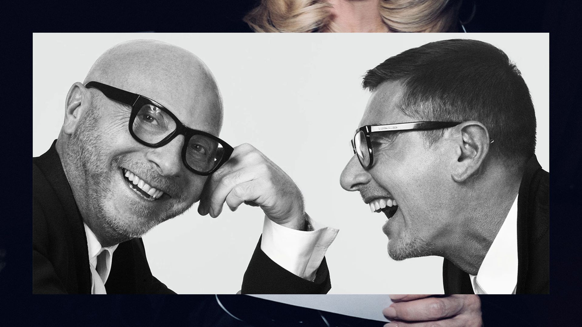 Tại sao Stefano Gabbana rời ghế Chủ tịch của Dolce & Gabbana?