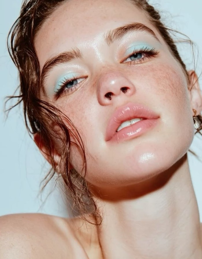 Hinh anh Từ mỹ thuật đến 6 xu hướng trang điểm Xuân Hè 2026 22