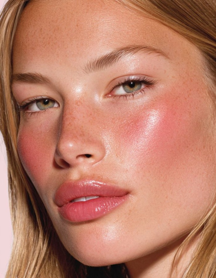 Hinh anh Từ mỹ thuật đến 6 xu hướng trang điểm Xuân Hè 2026 5