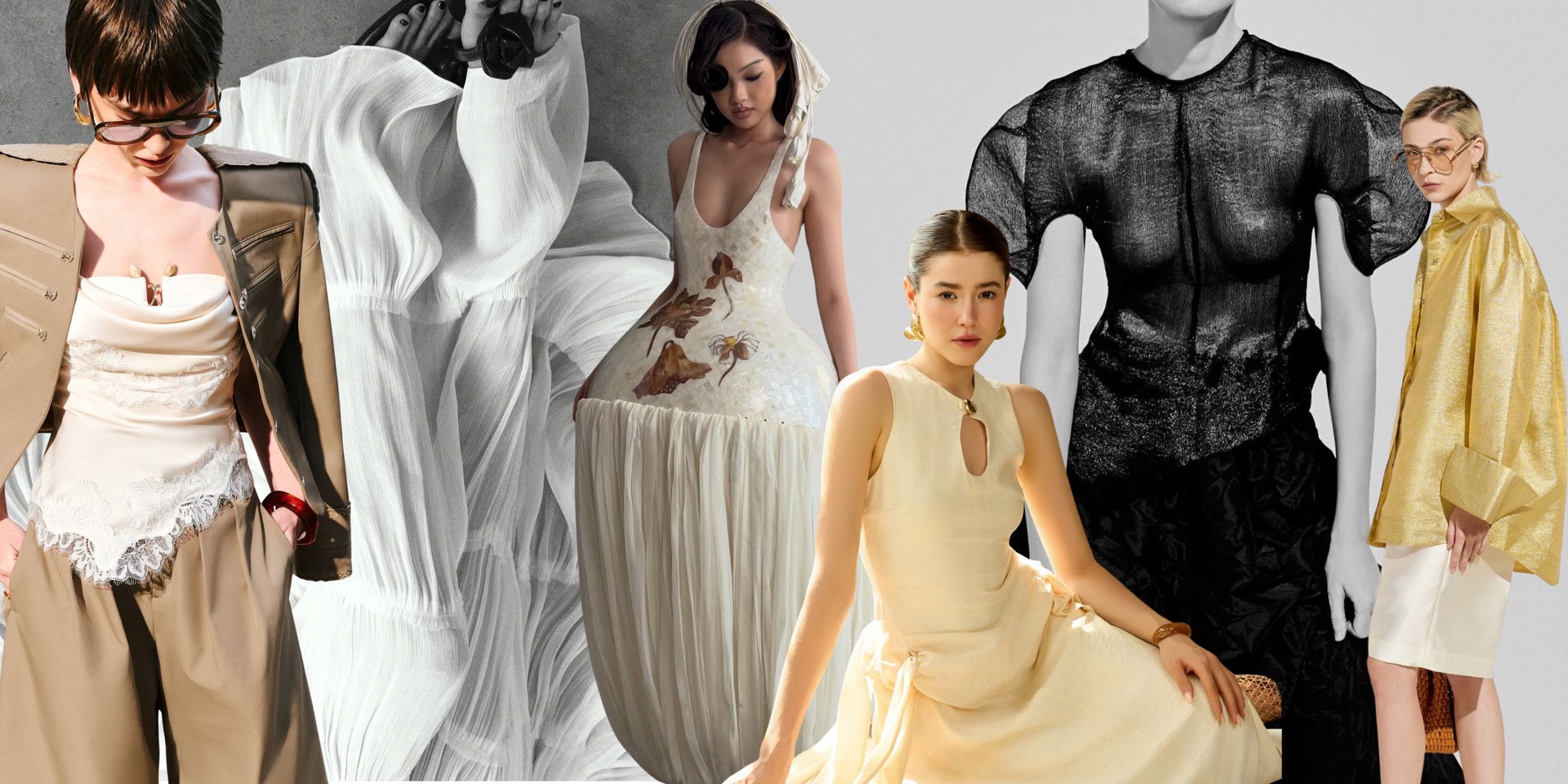 Điểm tin thời trang Việt: DAS LA VIE ghi dấu trên Vogue và những dải màu tự do mùa Hạ