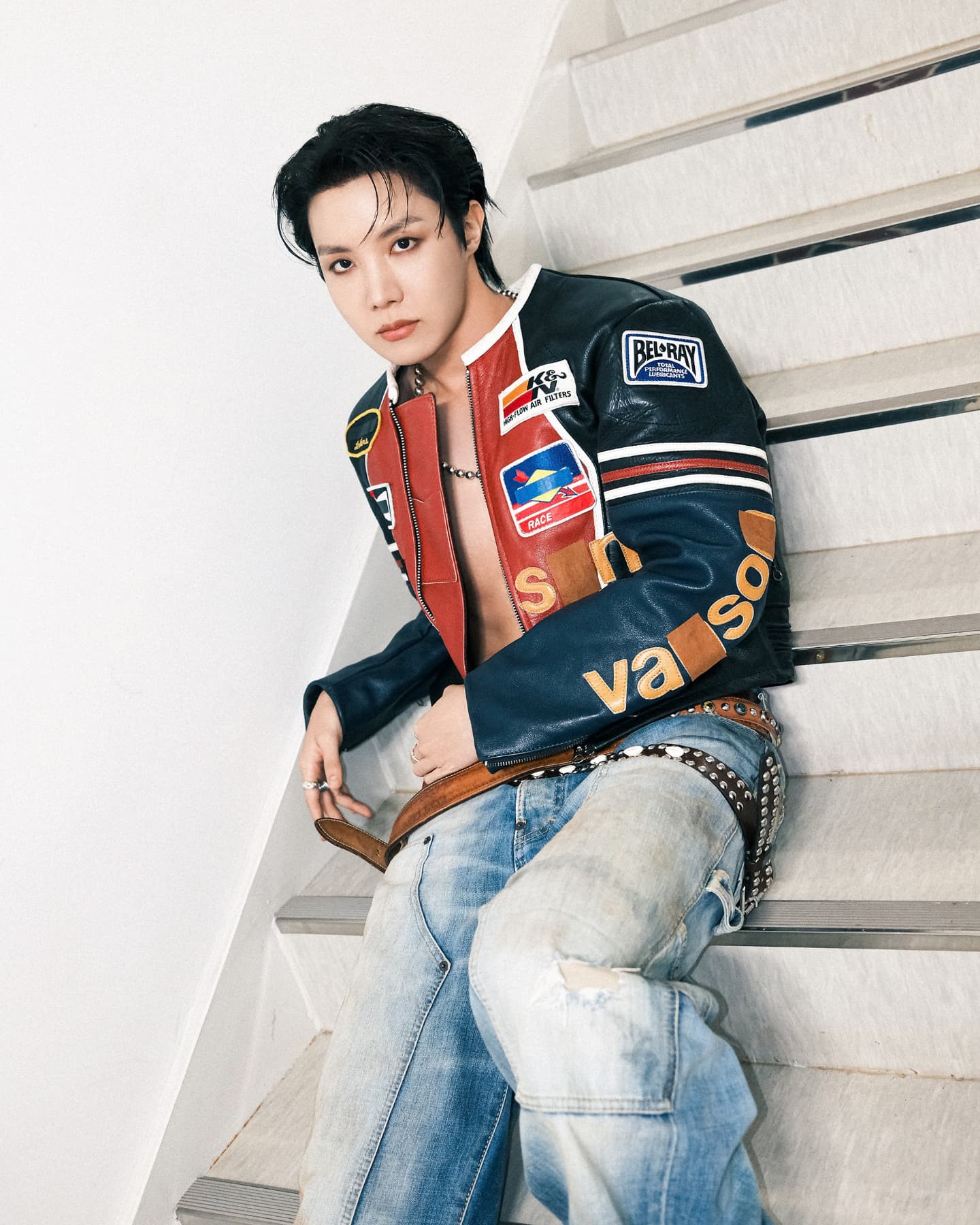 Hinh anh Cách các idol K-pop trở thành "thước đo" mới của ngành xa xỉ toàn cầu 12