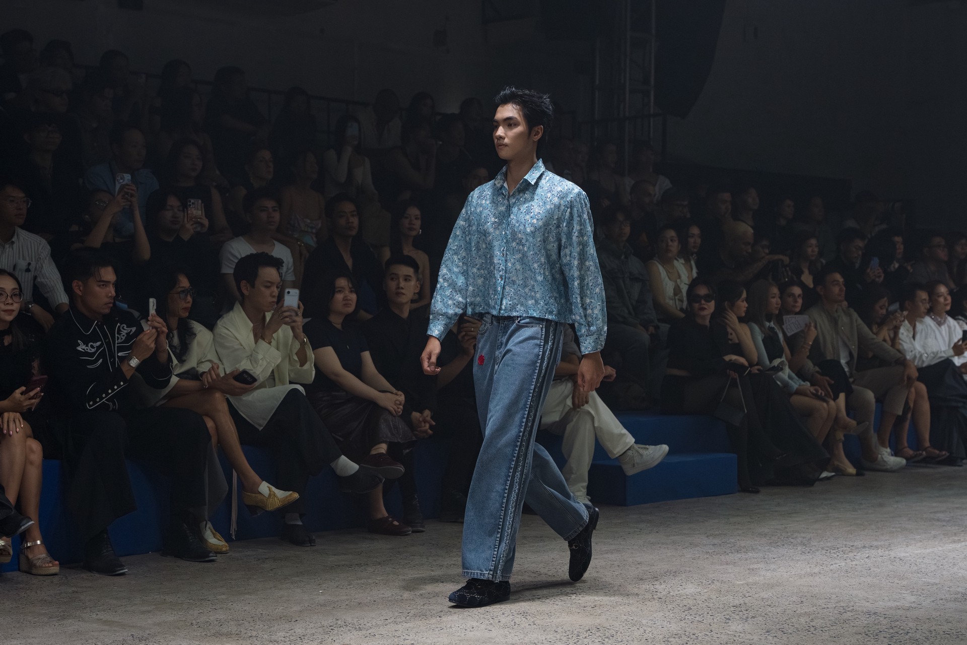 Hinh anh Rue Miche Annual Runway 2026: “Kinh tế trải nghiệm" trở thành kim chỉ nam cho thời trang nội địa 14