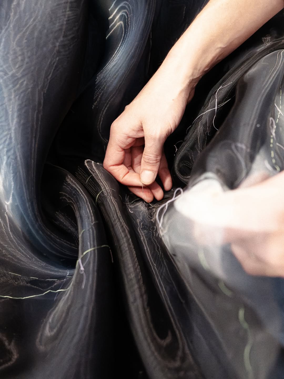 Hinh anh Maison Margiela FW26 tại Shanghai: Tầm nhìn "dân chủ" của Glenn Martens dành cho thời trang xa xỉ 4