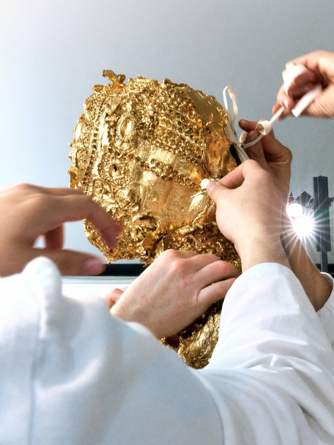 Hinh anh Maison Margiela FW26 tại Shanghai: Tầm nhìn "dân chủ" của Glenn Martens dành cho thời trang xa xỉ 3