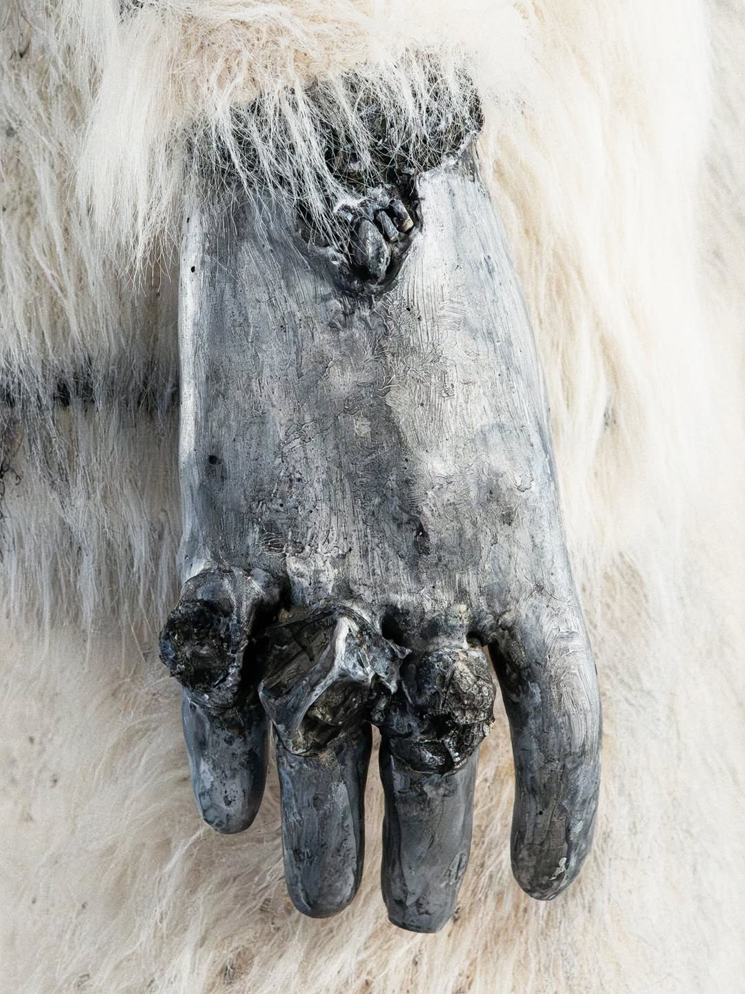 Hinh anh Maison Margiela FW26 tại Shanghai: Tầm nhìn "dân chủ" của Glenn Martens dành cho thời trang xa xỉ 5