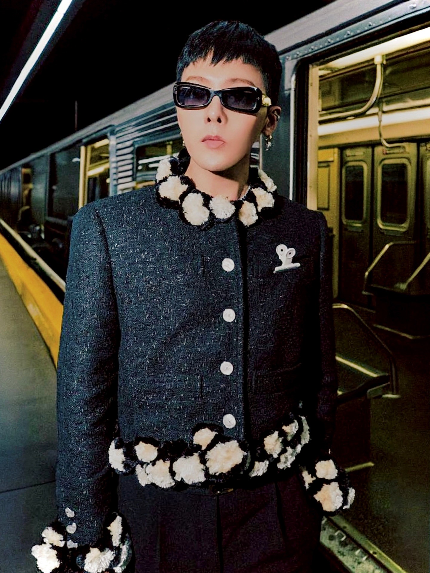 Hinh anh Cách các idol K-pop trở thành "thước đo" mới của ngành xa xỉ toàn cầu 7