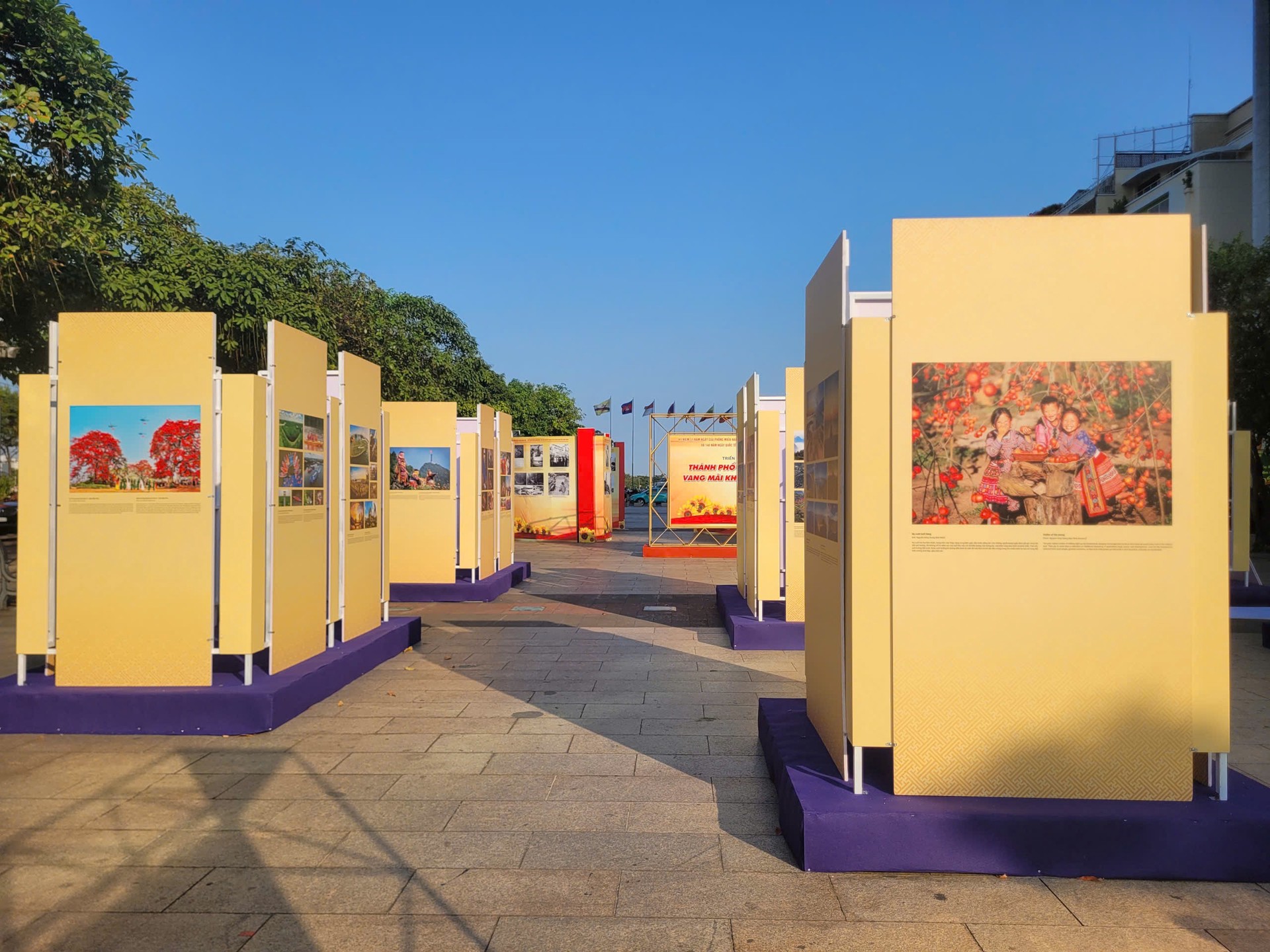 Hinh anh 6 sự kiện nghệ thuật không nên bỏ lỡ dịp 30/4 - 1/5  1