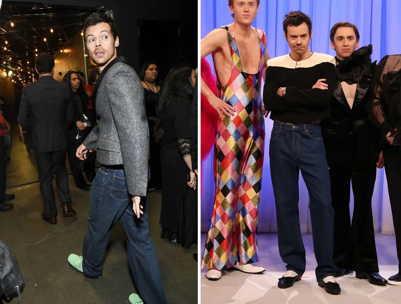 Hinh anh Khi nam giới cũng mê mẩn giày ballet 2