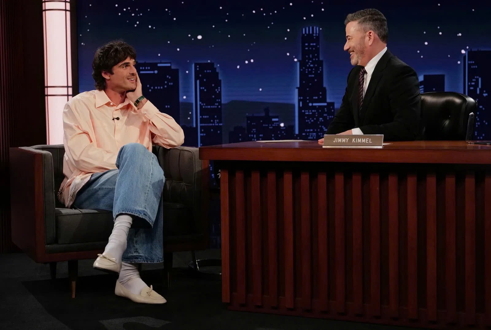 Hinh anh Khi nam giới cũng mê mẩn giày ballet 8