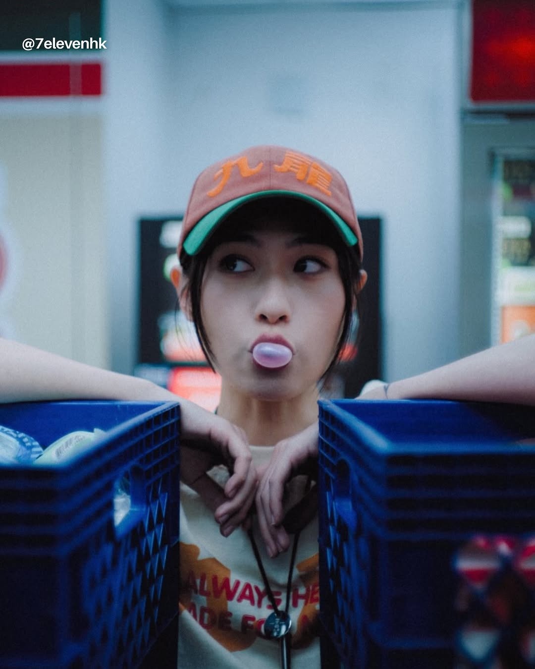 Hinh anh 7-Eleven lấn sân thời trang 5