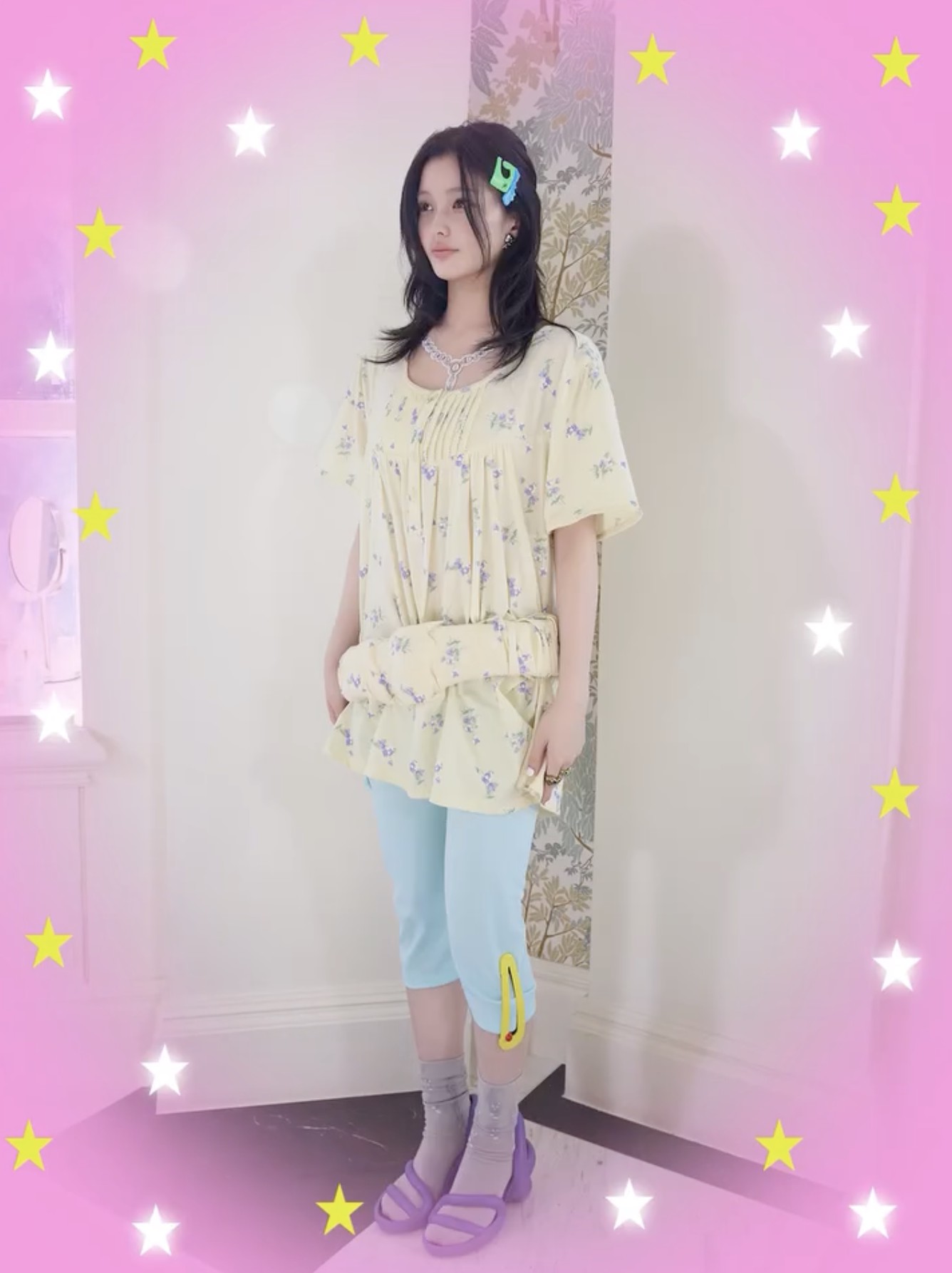 Hinh anh 5 món phụ kiện “xâm chiếm” tủ đồ hè 2026 của hội fashion influencer Việt 19
