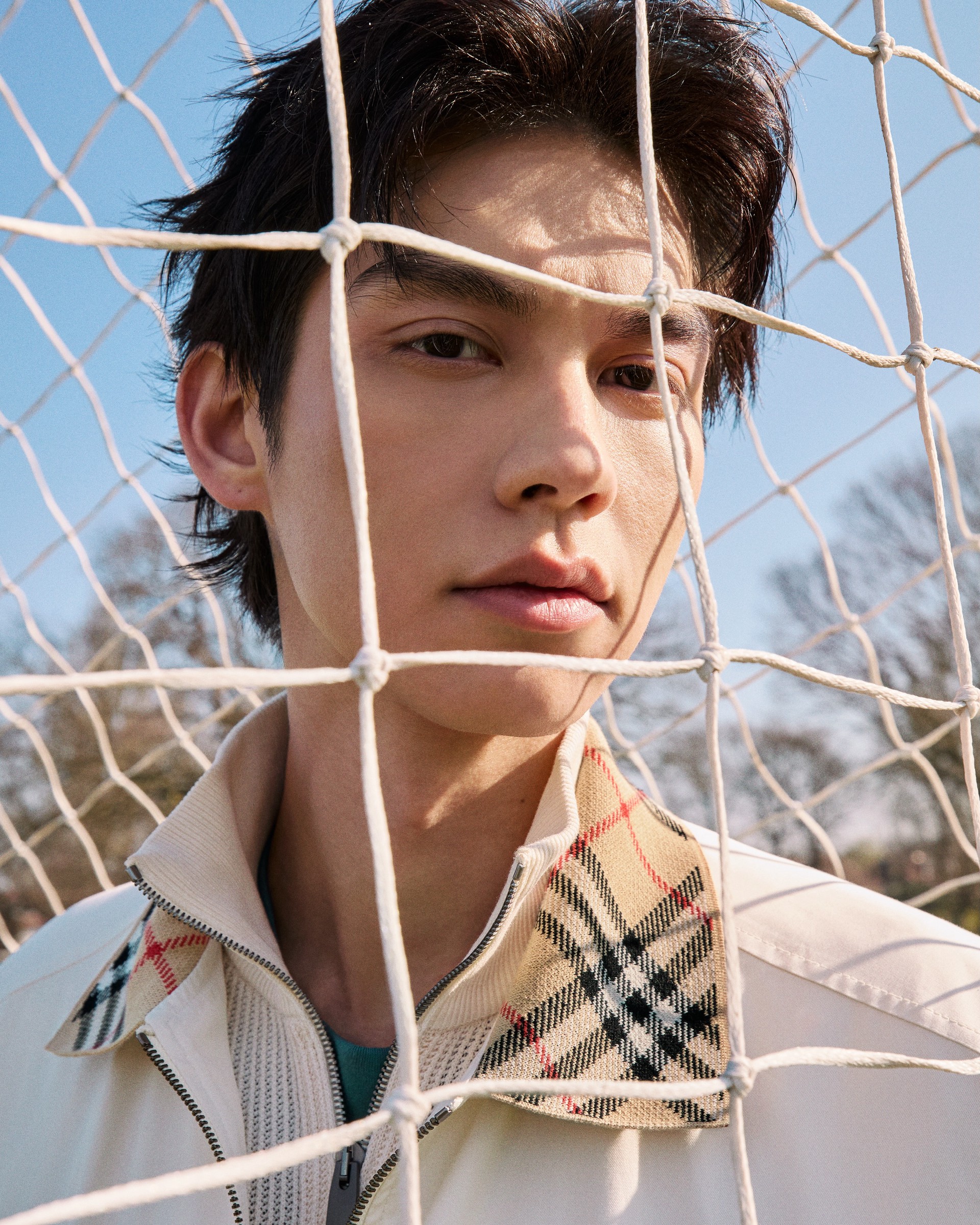Hinh anh Văn hóa bóng đá trở thành ngôn ngữ xa xỉ mới của Burberry 5