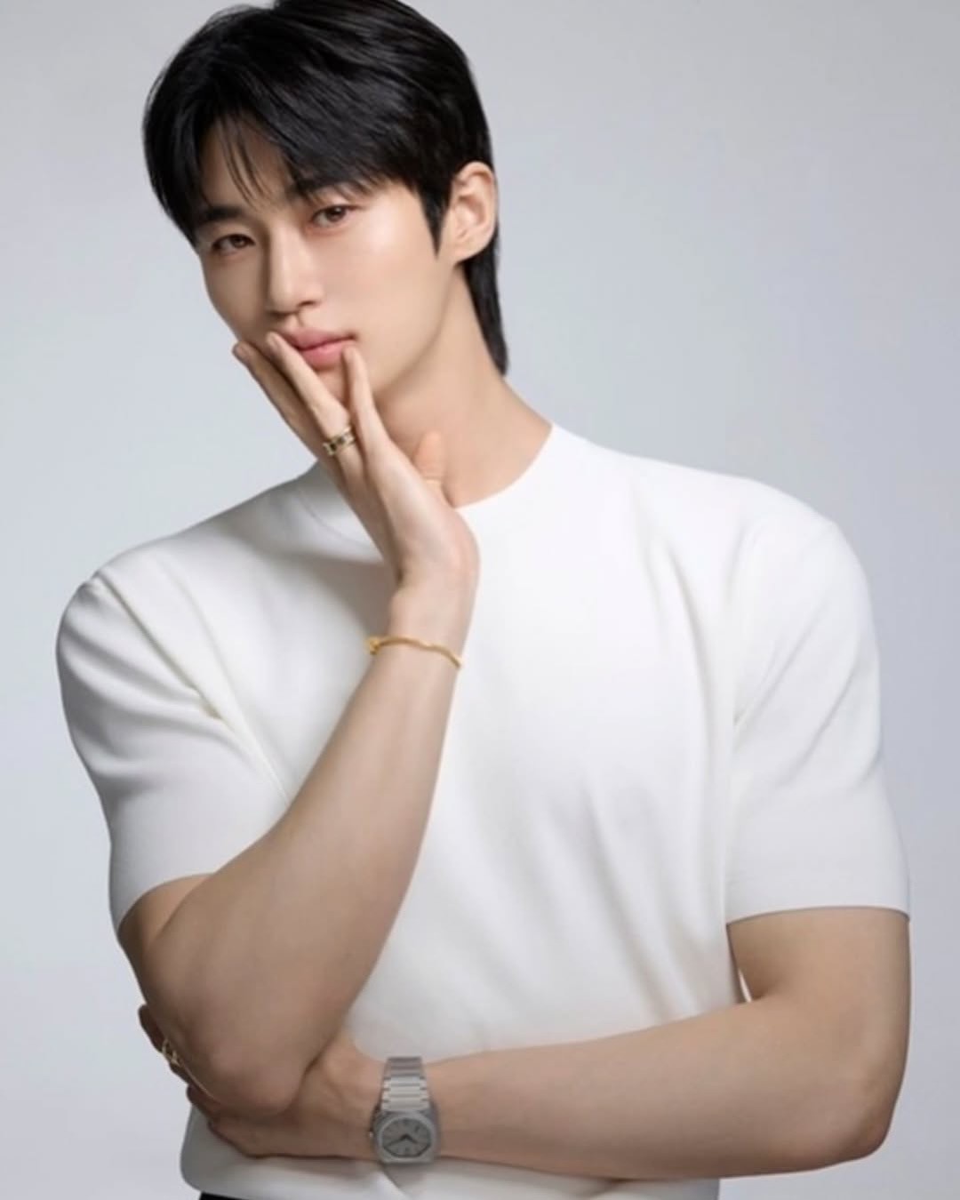 Hinh anh BVLGARI và Byeon Woo Seok: cuộc gặp gỡ của vẻ đẹp đương đại 4