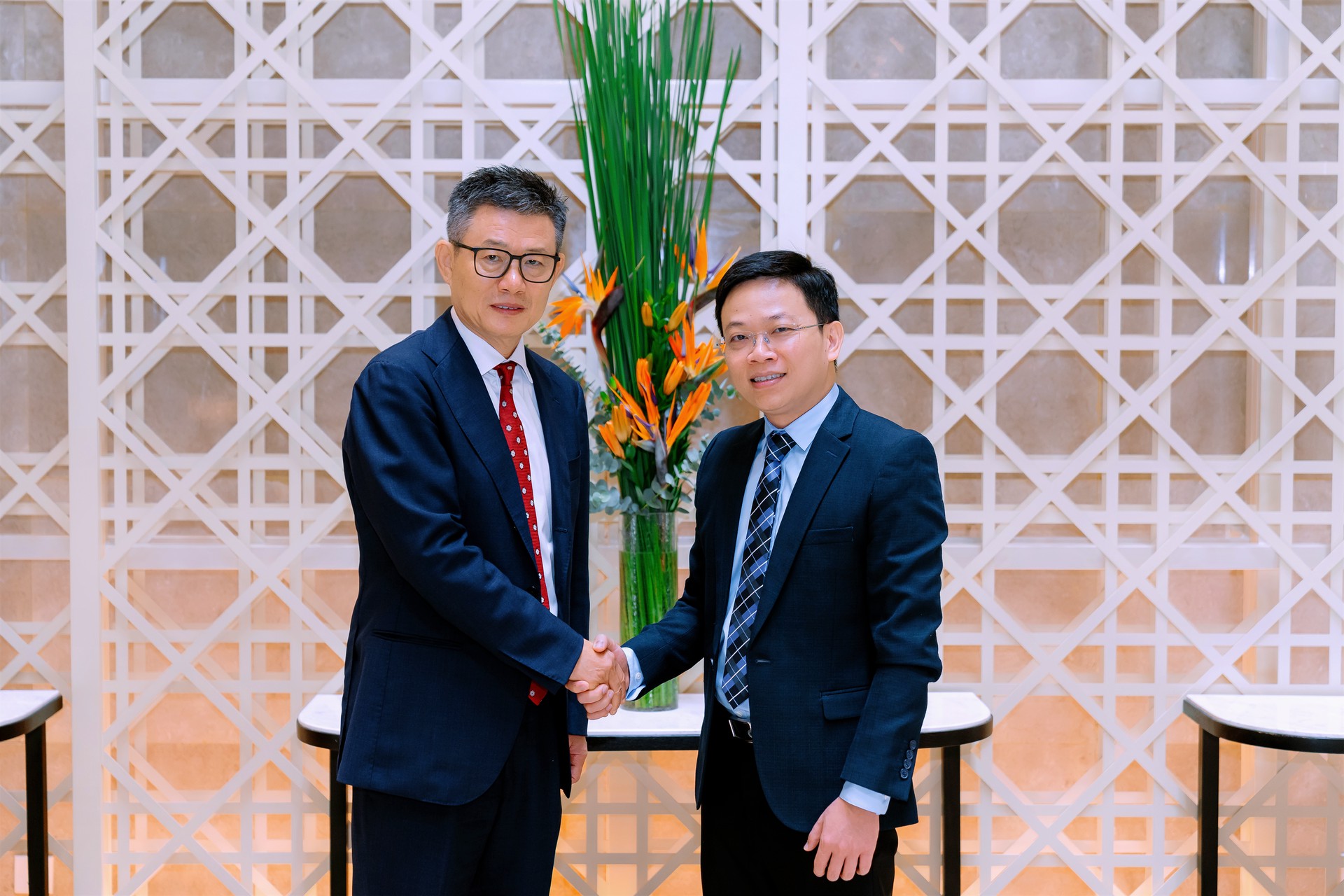 Hinh anh Chicilon Media kiện toàn đội ngũ quản lý, thúc đẩy chiến lược quốc tế hóa và chuyển đổi AI 1